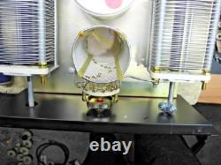 Dentron 160 -10 AT Transmatch, Antenna Tuner for 160m thru 10m Amateur Bands