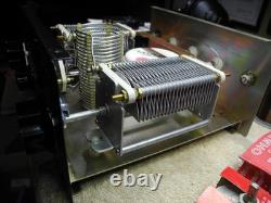 Dentron 160 -10 AT Transmatch, Antenna Tuner for 160m thru 10m Amateur Bands