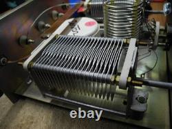 Dentron 160 -10 AT Transmatch, Antenna Tuner for 160m thru 10m Amateur Bands