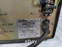 Dentron Clipperton-L 572B Tube Ham Radio Amplifier Untested Tubes in Tact