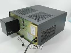 Dentron DTR-2000L Vintage Ham Radio Amplifier (no 8877 tube) SN 0683