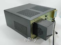 Dentron DTR-2000L Vintage Ham Radio Amplifier (no 8877 tube) SN 0683