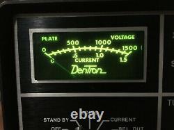 Dentron GLA 1000B HF LINEAR AMPLIFIER