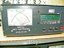 Dentron GLA-1000B HF Linear Amplifier 80-15 Meters