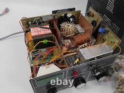 Dentron GLA-1000 Ham Radio Amplifier (work in progress, modified to Gi7B tube)
