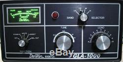 Dentron GLA-1000 Linear Amplifier