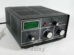 Dentron GLA-1000 Vintage Ham Radio 6LQ6 Tube Amplifier (good condition)