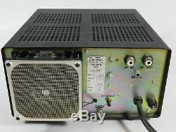 Dentron GLA-1000 Vintage Ham Radio 6LQ6 Tube Amplifier (good condition)