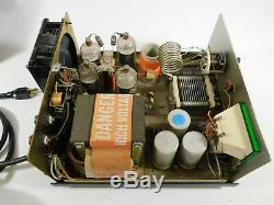 Dentron GLA-1000 Vintage Ham Radio 6LQ6 Tube Amplifier (good condition)