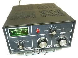 Dentron Gla-1000 Hf Amplifier With 10 Meters