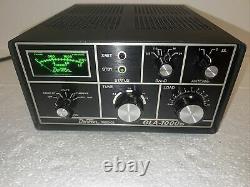 Dentron Gla 1000b Linear Amplifier For Hf Radio Bery Nice Condition With Box