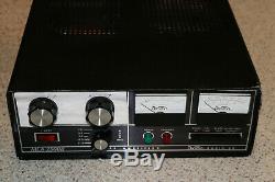 Dentron MLA2500 HF Amplifier with input matching board FULL OUTPUT