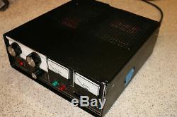 Dentron MLA2500 HF Amplifier with input matching board FULL OUTPUT