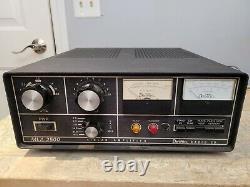 Dentron MLA-2500 Amplifier Amp 4cx800 Conversion $375 C MY OTHER HAM RADIO GEAR
