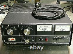 Dentron MLA 2500 HF Linear Amplifier HAM RADIO