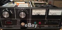 Dentron MLA-2500 Linear Amplifier ham tube radio amp 220V Nice Shape, Powers Up