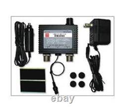 Diamond 0.5 To 1500 MHz Band Receive Preamplifier DMAX50 Low Noise Amplifier