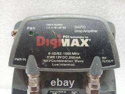 Digimax DA1T Commercial Grade Cable Drop Amplifier