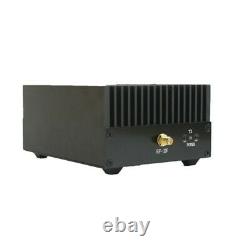 Digital RF Power Amplifier UHF 50W Radio DMR FM Power Amp. 400-470MHz DC 10-14V