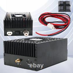 Digital RF Power Amplifier UHF 80W Radio DMR Amplifier FM Power Amplifier