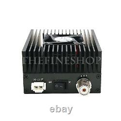 Digital RF Power Amplifier VHF 136-170Mhz 40W Radio DMR C4FM DPMR CW FSK P2S FM