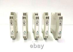 Drago Automation Isolation Amplifier Dn 2400 Ag / Lot Of 5 / Fast Ship