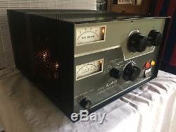 Drake L4B Amplifier for Ham Radio
