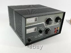 Drake L4B Ham Radio Amplifier with PS (collector quality, new in opened box)