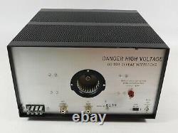 Drake L4B Ham Radio Amplifier with PS (collector quality, new in opened box)