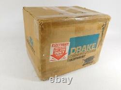 Drake L4B Ham Radio Amplifier with PS (collector quality, new in opened box)
