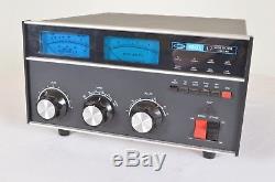 Drake L7 Wide Range Linear HAM Radio with L7 PS Amplifier