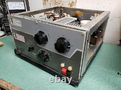 Drake L-4B HF Ham radio Amplifier withPower Supply Excellent Physical Condition