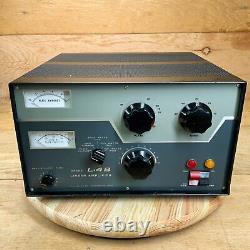 Drake L-4B Linear Amplifier Excellent Condition Very Clean No Power Supply