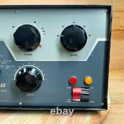 Drake L-4B Linear Amplifier Excellent Condition Very Clean No Power Supply