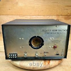 Drake L-4B Linear Amplifier Excellent Condition Very Clean No Power Supply