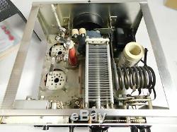 Drake L-4B Vintage 3-500Z Tube Amplifier (looks great, needs work)