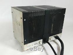 Drake L-4B Vintage 3-500Z Tube Amplifier (looks great, needs work)