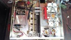 Drake L-4 HF Ham Radio Amplifier -NOT TESTED