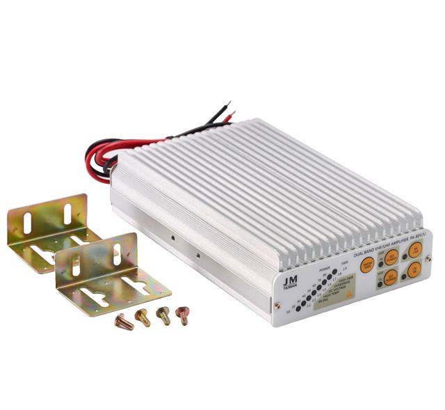 Dual Band Amplifier With Ptt Toptek Pa-80v/u