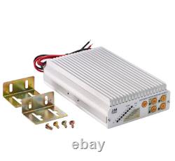Dual Band Amplifier with PTT TOPTEK PA-80V/U