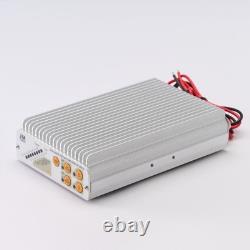 Dual Band Amplifier with PTT TOPTEK PA-80V/U