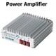 Dual Band Vhf&uhf Power Rf Amplifier 50w Linear Only Use Fm Uv Bi-band Amplifier