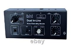 Dual In-Line Module 7W Amplified DSP Noise Cancelling In-line Module