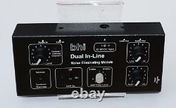 Dual In-Line Module 7W Amplified DSP Noise Cancelling In-line Module