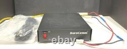 DuraComm LP-18 Desktop Power Supply 13.8VDC/18AMP Surge 15 AMP Continuous