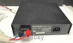 DuraComm LP-18 Desktop Power Supply 13.8VDC/18AMP Surge 15 AMP Continuous