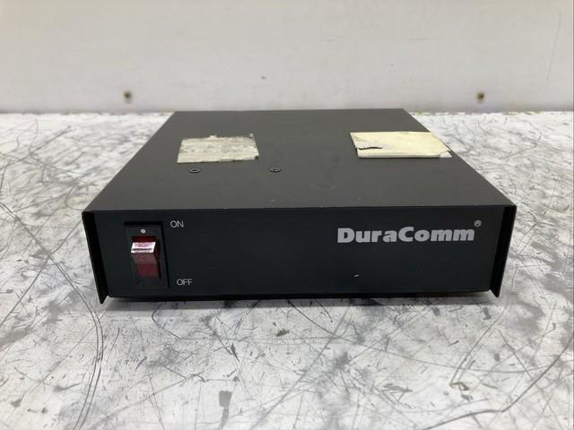 Duracomm Power Supply Model Lp-18 For Ham Radio, Etc. Open-circuit Tested