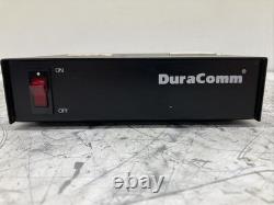 DuraComm Power Supply Model LP-18 for Ham Radio, etc. OPEN-CIRCUIT TESTED