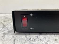 DuraComm Power Supply Model LP-18 for Ham Radio, etc. OPEN-CIRCUIT TESTED