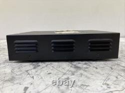 DuraComm Power Supply Model LP-18 for Ham Radio, etc. OPEN-CIRCUIT TESTED